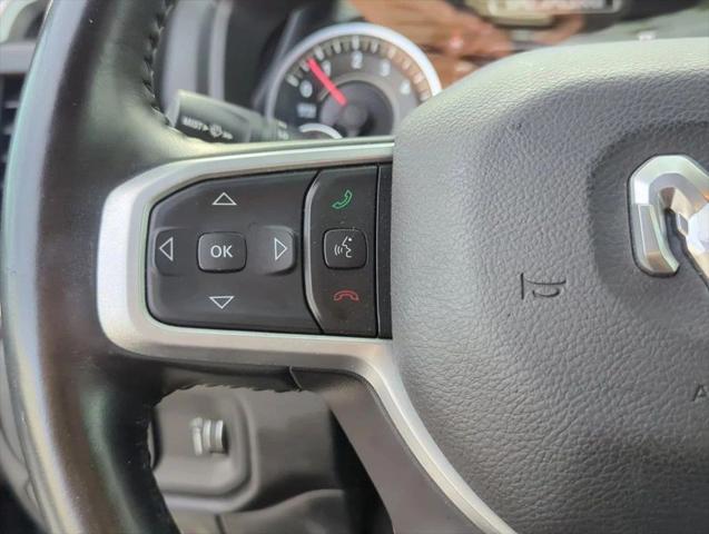 2022 Ram 1500 Big Horn Crew Cab 4x4 6'4" Box