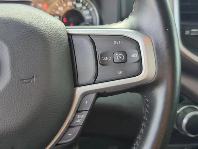 2022 Ram 1500 Big Horn Crew Cab 4x4 6'4" Box