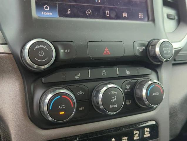 2022 Ram 1500 Big Horn Crew Cab 4x4 6'4" Box