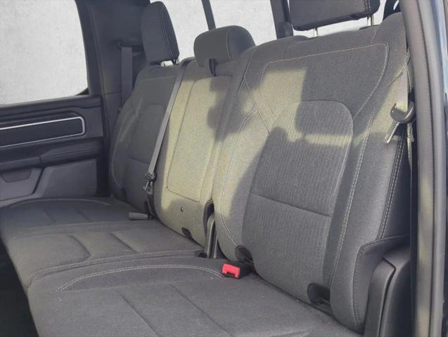 2022 Ram 1500 Big Horn Crew Cab 4x4 6'4" Box