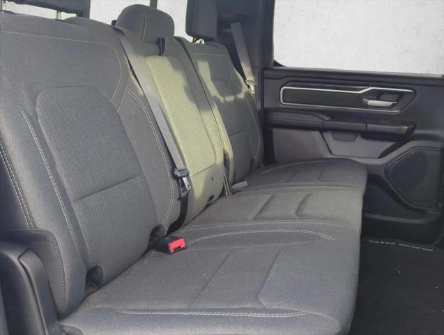 2022 Ram 1500 Big Horn Crew Cab 4x4 6'4" Box