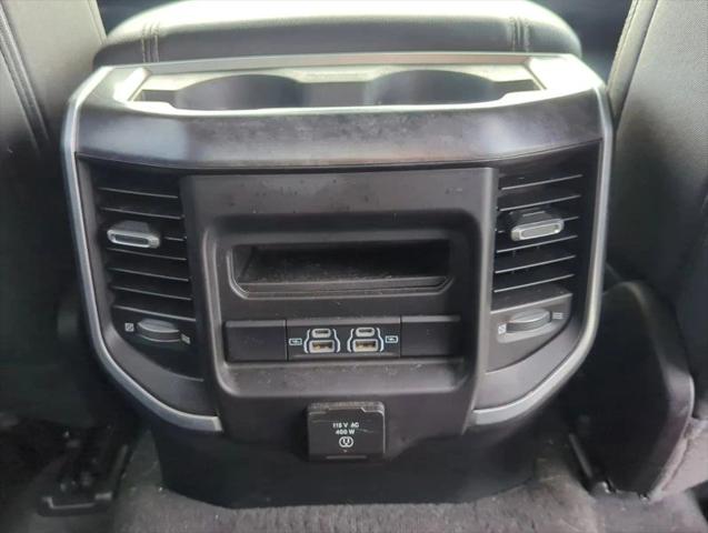 2022 Ram 1500 Big Horn Crew Cab 4x4 6'4" Box