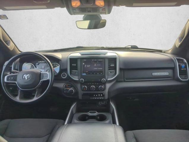 2022 Ram 1500 Big Horn Crew Cab 4x4 6'4" Box