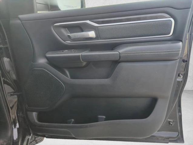 2022 Ram 1500 Big Horn Crew Cab 4x4 6'4" Box