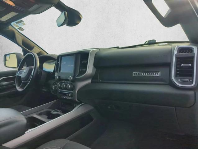 2022 Ram 1500 Big Horn Crew Cab 4x4 6'4" Box