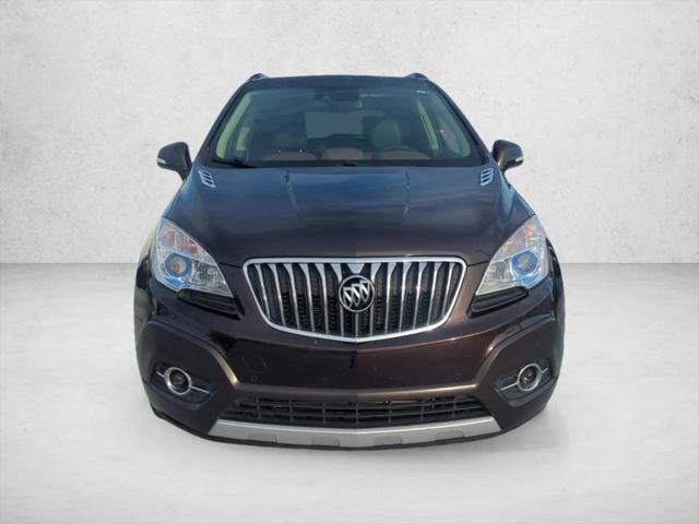 2015 Buick Encore Premium