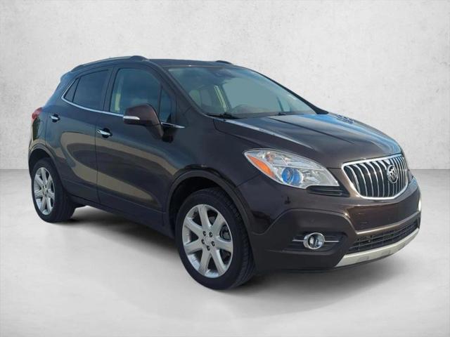 2015 Buick Encore Premium