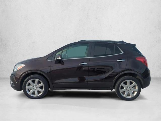 2015 Buick Encore Premium