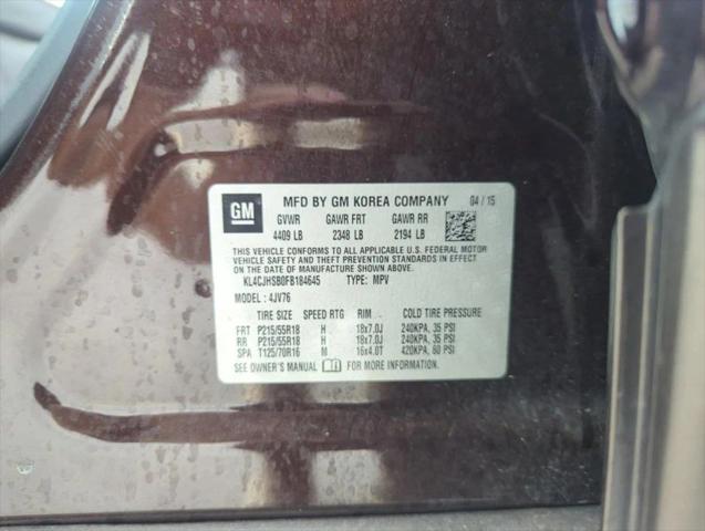 2015 Buick Encore Premium