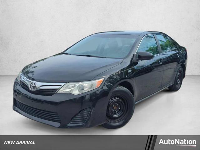 2013 Toyota Camry LE for sale in Fort Myers, FL