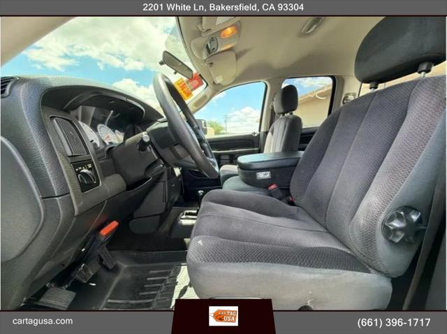 2004 Dodge Ram 2500 SLT/Laramie