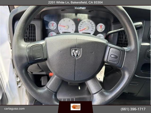 2004 Dodge Ram 2500 SLT/Laramie