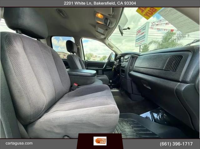2004 Dodge Ram 2500 SLT/Laramie