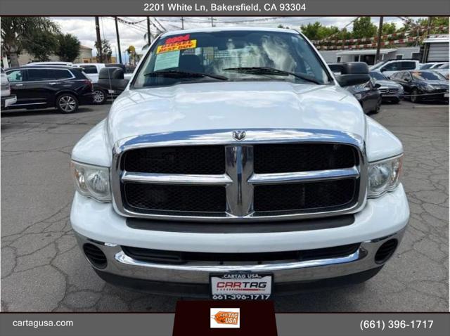2004 Dodge Ram 2500 SLT/Laramie