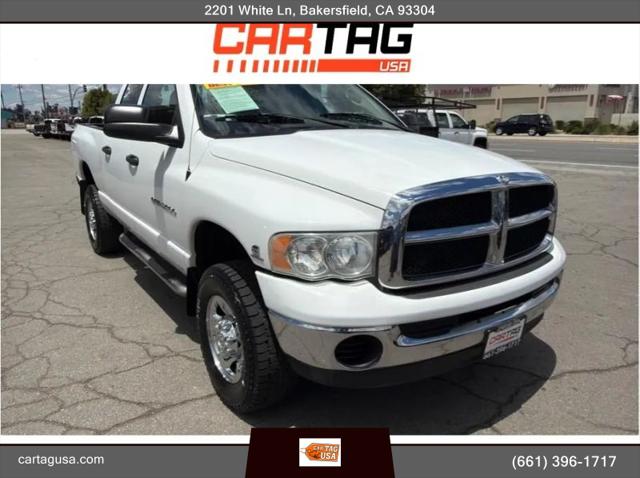 2004 Dodge Ram 2500 SLT/Laramie for sale in Bakersfield, CA