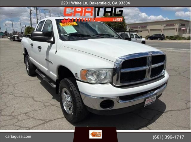 2004 Dodge Ram 2500 SLT/Laramie for sale in Bakersfield, CA