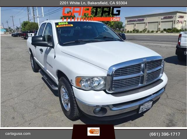 2004 Dodge Ram 2500 SLT/Laramie for sale in Bakersfield, CA