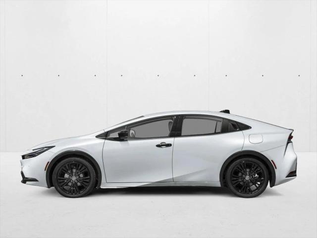 2026 Toyota Prius Nightshade