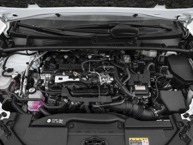2026 Toyota Prius Nightshade