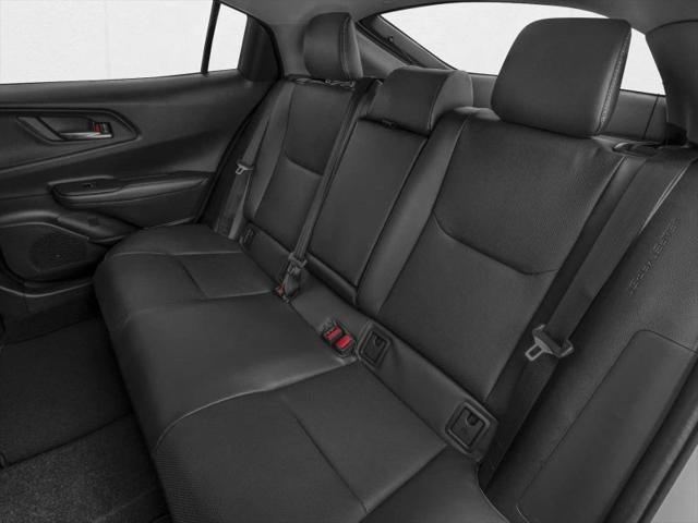 2026 Toyota Prius Nightshade