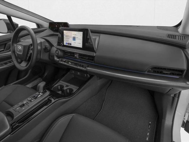 2026 Toyota Prius Nightshade