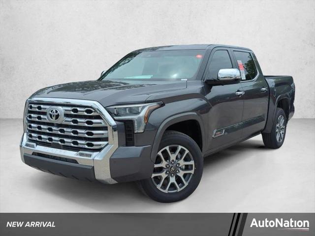 2026 Toyota Tundra 1794 Edition CrewMax 5.5 Bed for sale in Fort Myers, FL