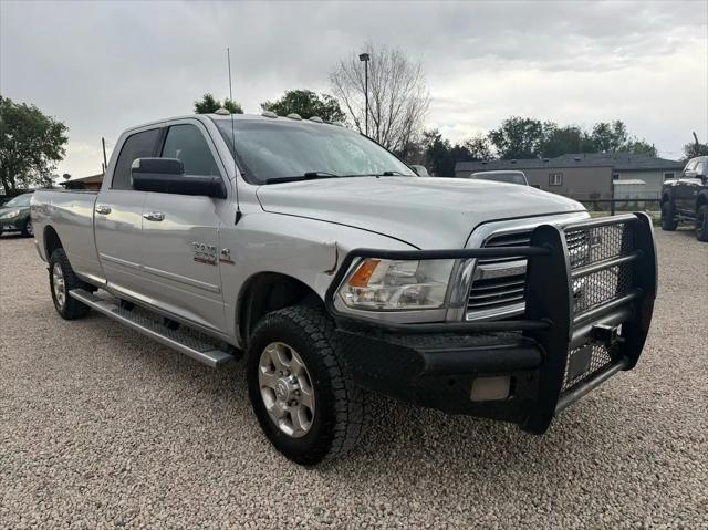 2018 Ram 2500 Big Horn Crew Cab 4x4 8' Box for sale in Brighton, CO