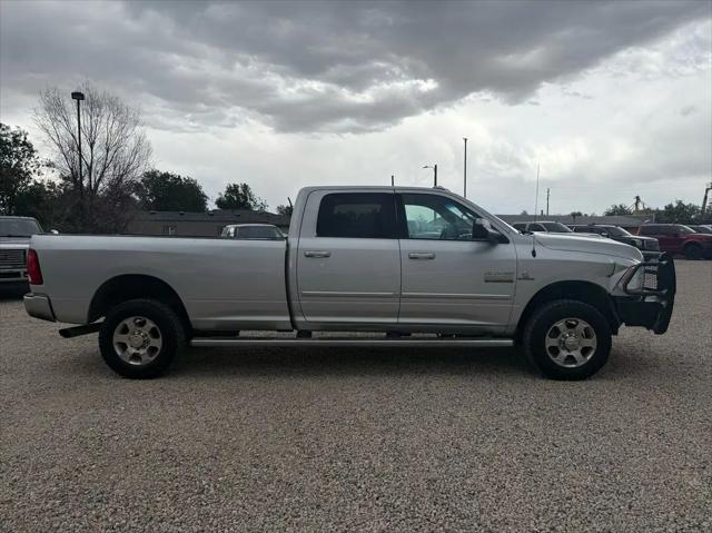 2018 Ram 2500 Big Horn Crew Cab 4x4 8' Box