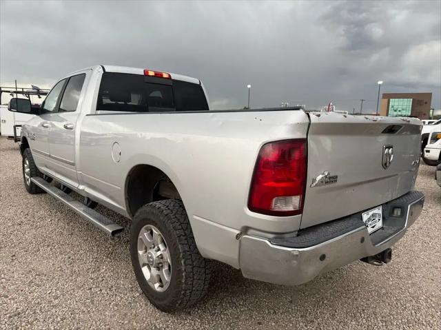 2018 Ram 2500 Big Horn Crew Cab 4x4 8' Box