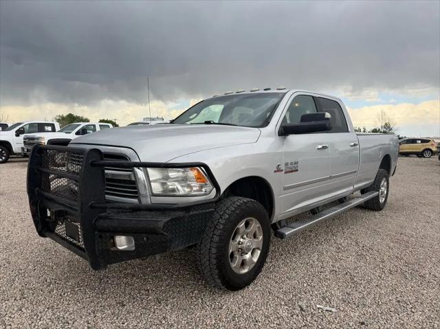 2018 Ram 2500 Big Horn Crew Cab 4x4 8' Box