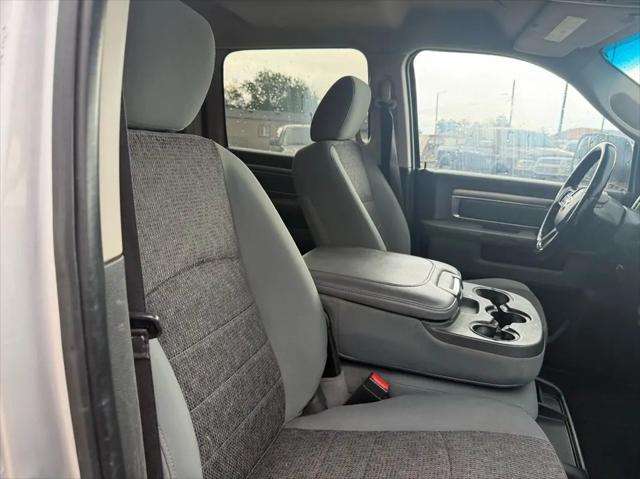 2018 Ram 2500 Big Horn Crew Cab 4x4 8' Box