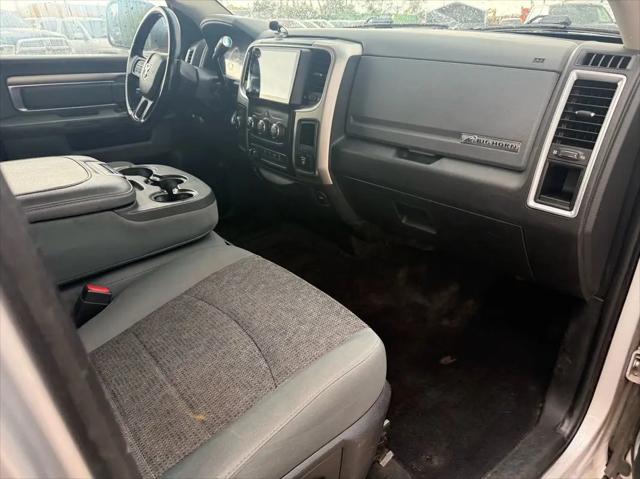 2018 Ram 2500 Big Horn Crew Cab 4x4 8' Box