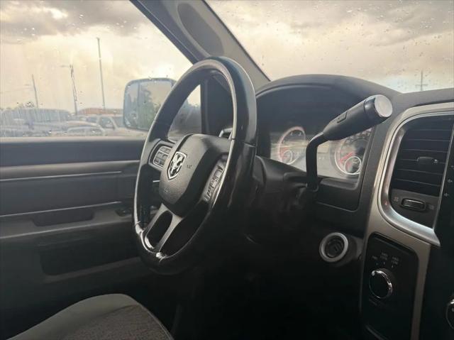 2018 Ram 2500 Big Horn Crew Cab 4x4 8' Box