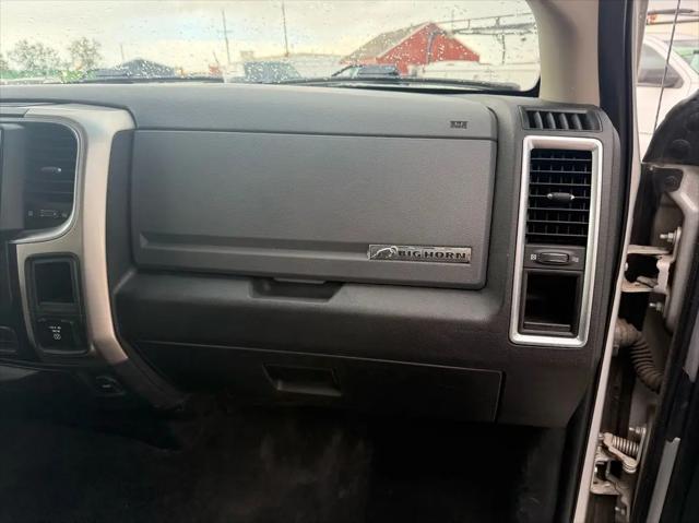 2018 Ram 2500 Big Horn Crew Cab 4x4 8' Box