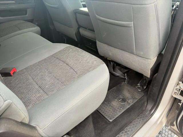 2018 Ram 2500 Big Horn Crew Cab 4x4 8' Box