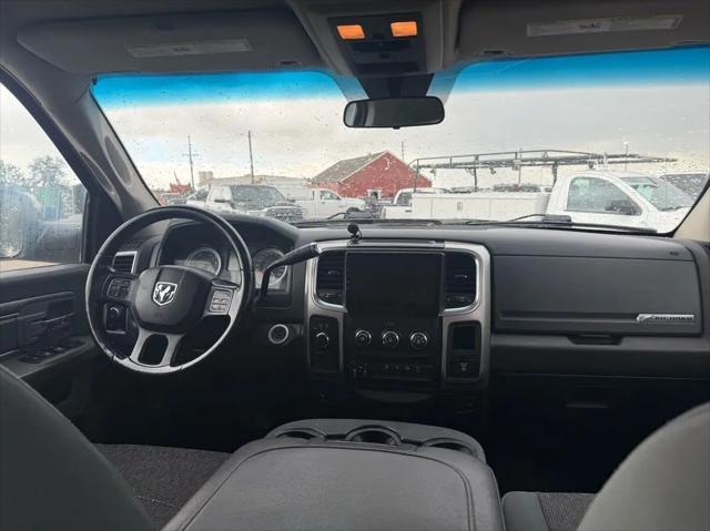 2018 Ram 2500 Big Horn Crew Cab 4x4 8' Box