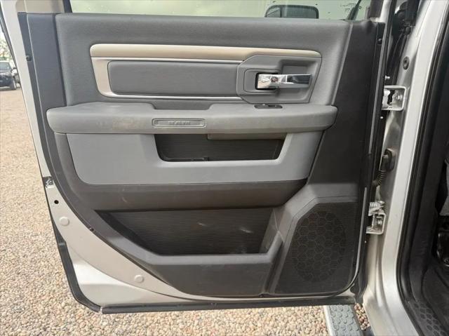 2018 Ram 2500 Big Horn Crew Cab 4x4 8' Box