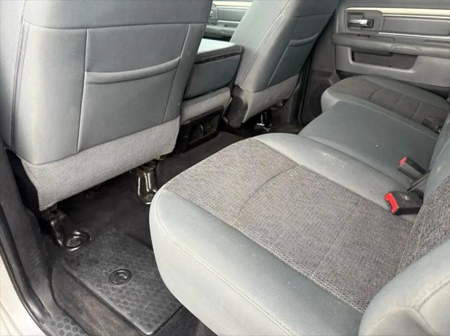 2018 Ram 2500 Big Horn Crew Cab 4x4 8' Box