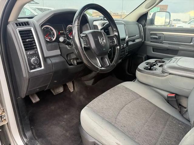 2018 Ram 2500 Big Horn Crew Cab 4x4 8' Box