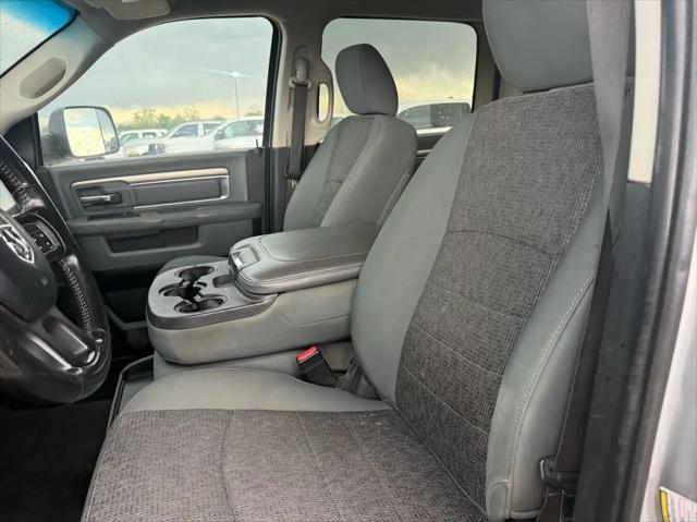 2018 Ram 2500 Big Horn Crew Cab 4x4 8' Box