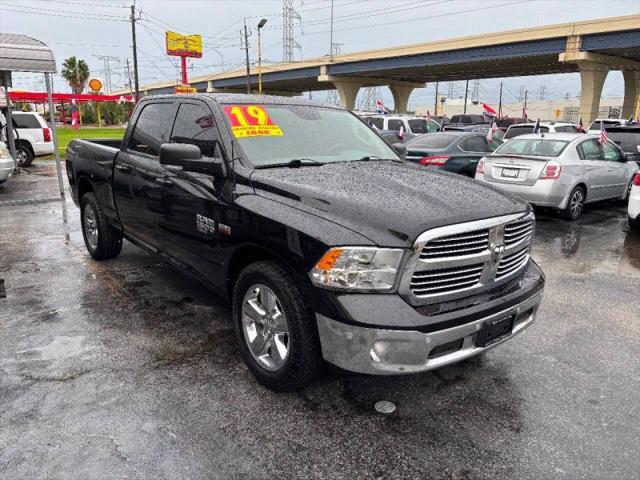 2019 Ram 1500 Classic Big Horn Crew Cab 4x2 6'4" Box for sale in Kemah, TX
