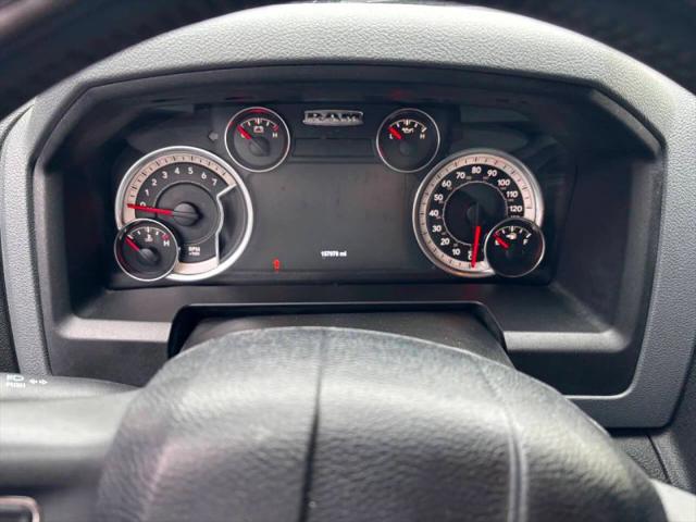 2019 Ram 1500 Classic Big Horn Crew Cab 4x2 6'4" Box