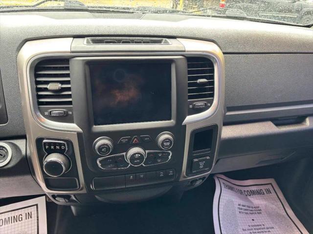 2019 Ram 1500 Classic Big Horn Crew Cab 4x2 6'4" Box