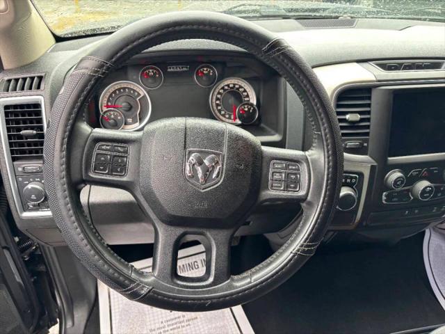 2019 Ram 1500 Classic Big Horn Crew Cab 4x2 6'4" Box