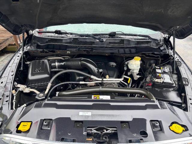 2019 Ram 1500 Classic Big Horn Crew Cab 4x2 6'4" Box