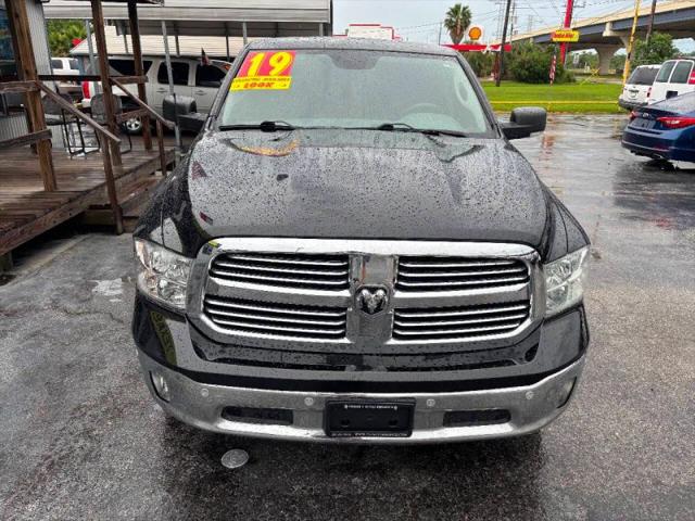 2019 Ram 1500 Classic Big Horn Crew Cab 4x2 6'4" Box