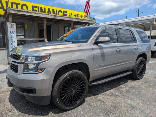 2017 Chevrolet Tahoe LS
