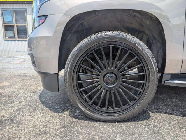 2017 Chevrolet Tahoe LS