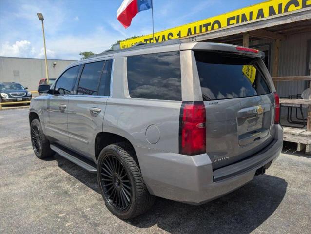 2017 Chevrolet Tahoe LS