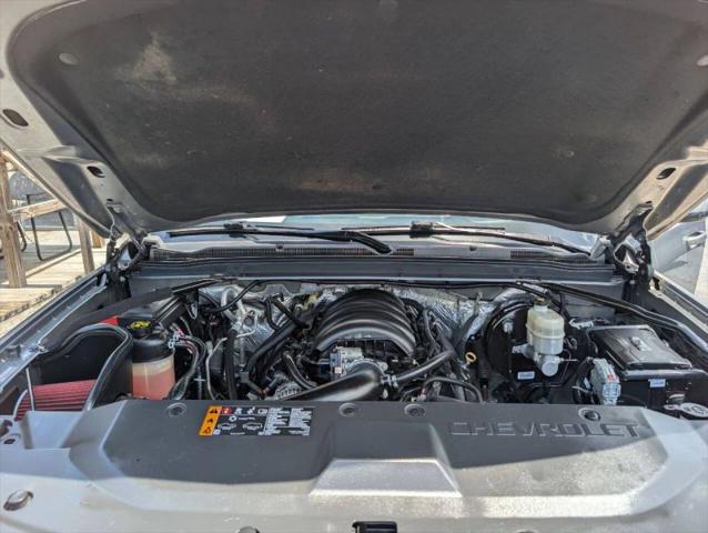 2017 Chevrolet Tahoe LS